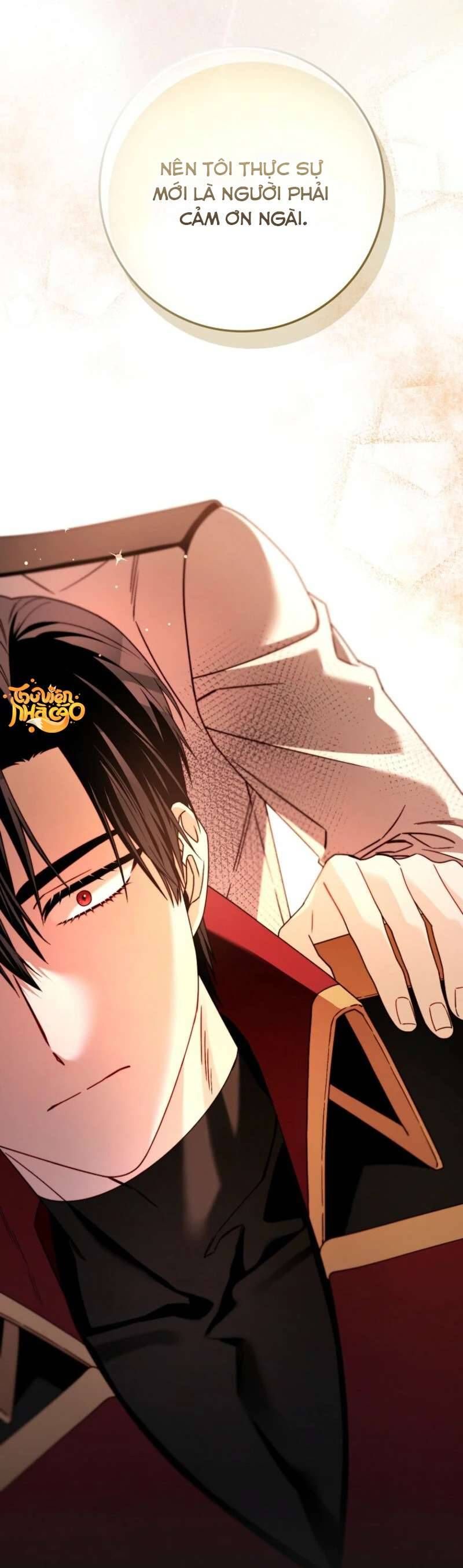 Hãy Cẩn Thận Với Người Đàn Ông Mạnh Nhất Đang Mê Muội Tôi - Chapter 45 - Page 9