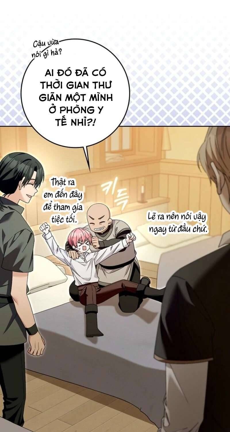 Hãy Cẩn Thận Với Người Đàn Ông Mạnh Nhất Đang Mê Muội Tôi - Chapter 46 - Page 11