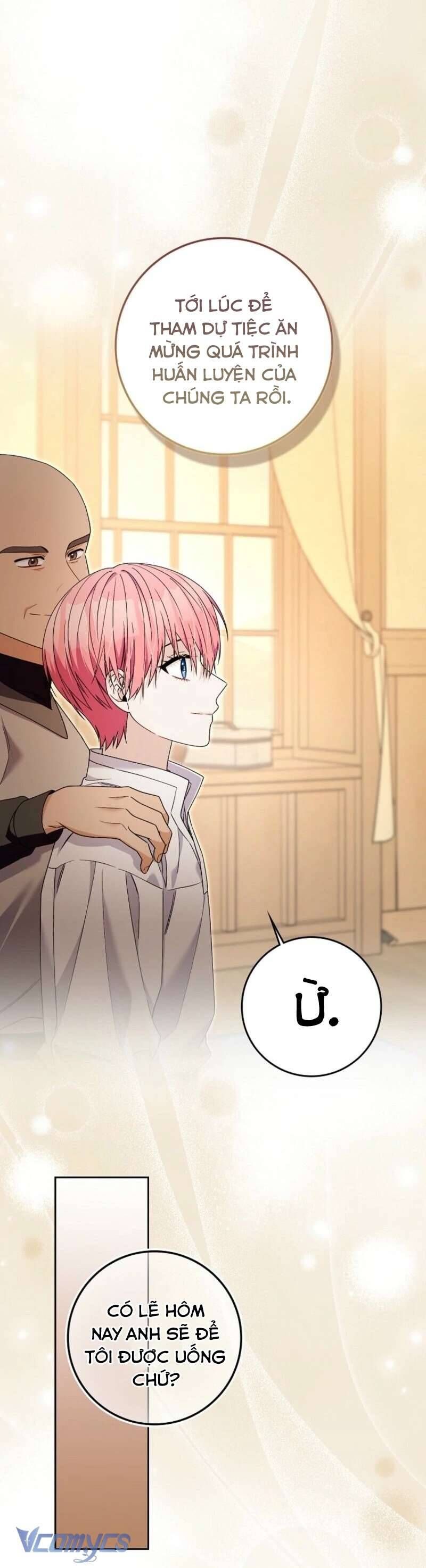 Hãy Cẩn Thận Với Người Đàn Ông Mạnh Nhất Đang Mê Muội Tôi - Chapter 46 - Page 13