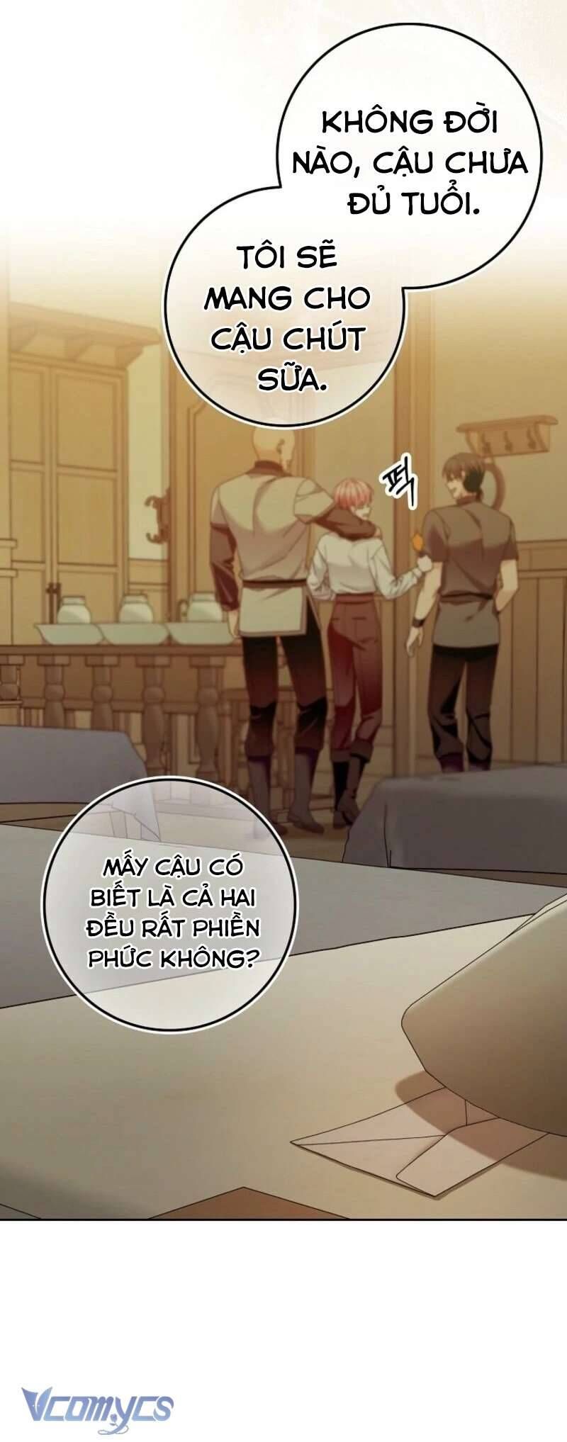 Hãy Cẩn Thận Với Người Đàn Ông Mạnh Nhất Đang Mê Muội Tôi - Chapter 46 - Page 14