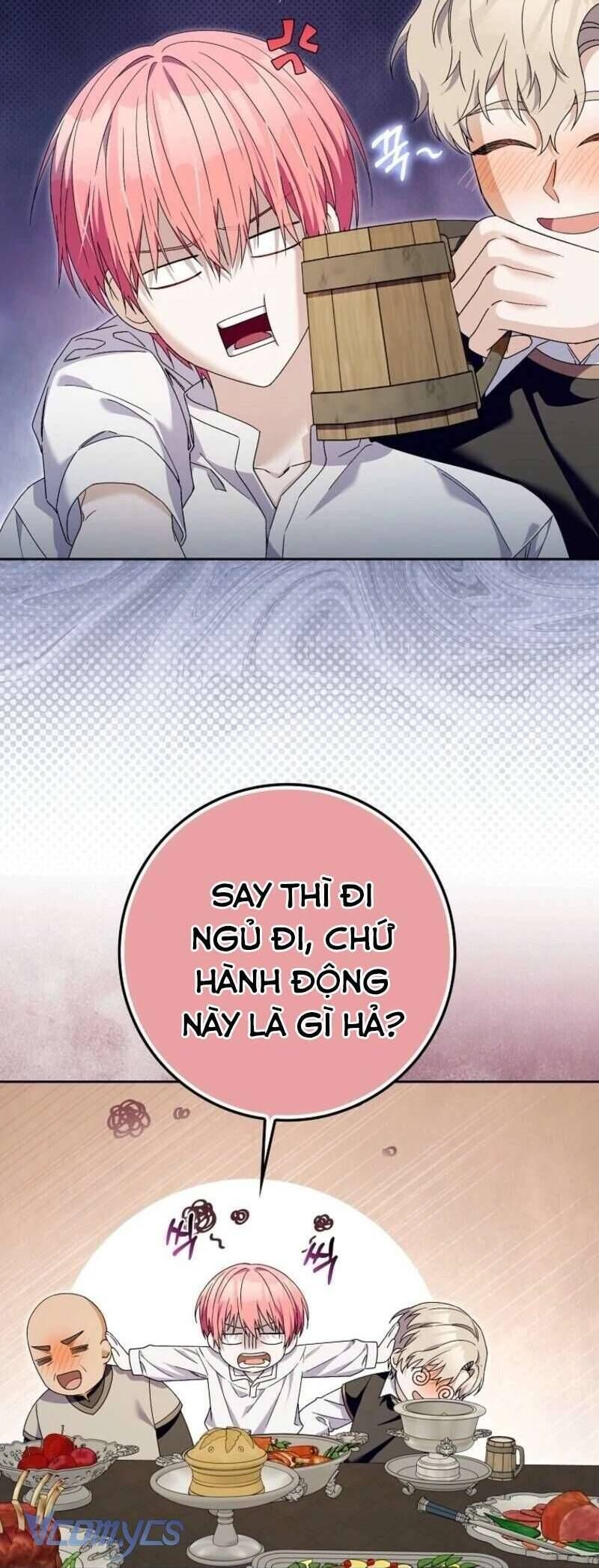 Hãy Cẩn Thận Với Người Đàn Ông Mạnh Nhất Đang Mê Muội Tôi - Chapter 46 - Page 20