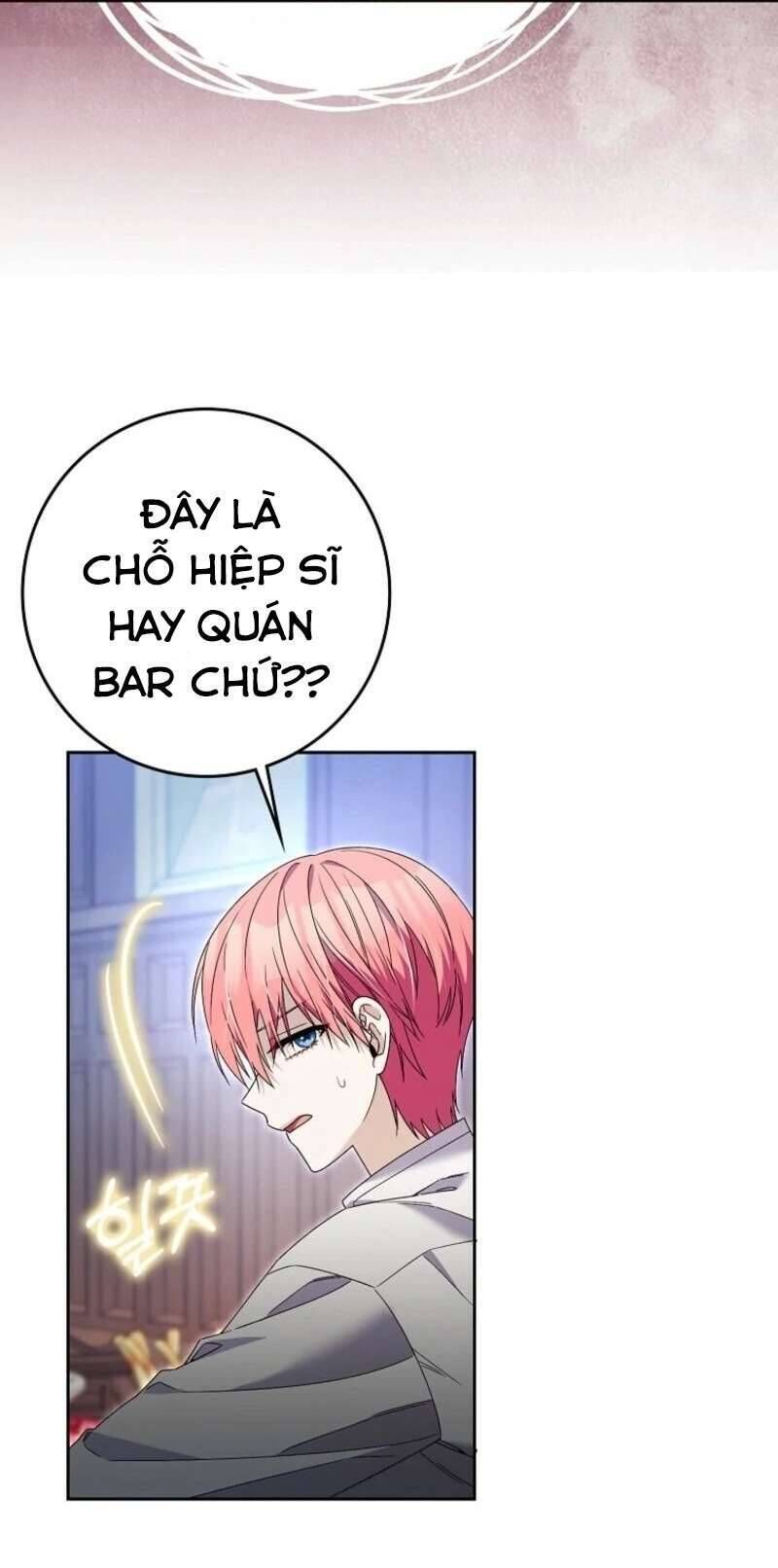 Hãy Cẩn Thận Với Người Đàn Ông Mạnh Nhất Đang Mê Muội Tôi - Chapter 46 - Page 21