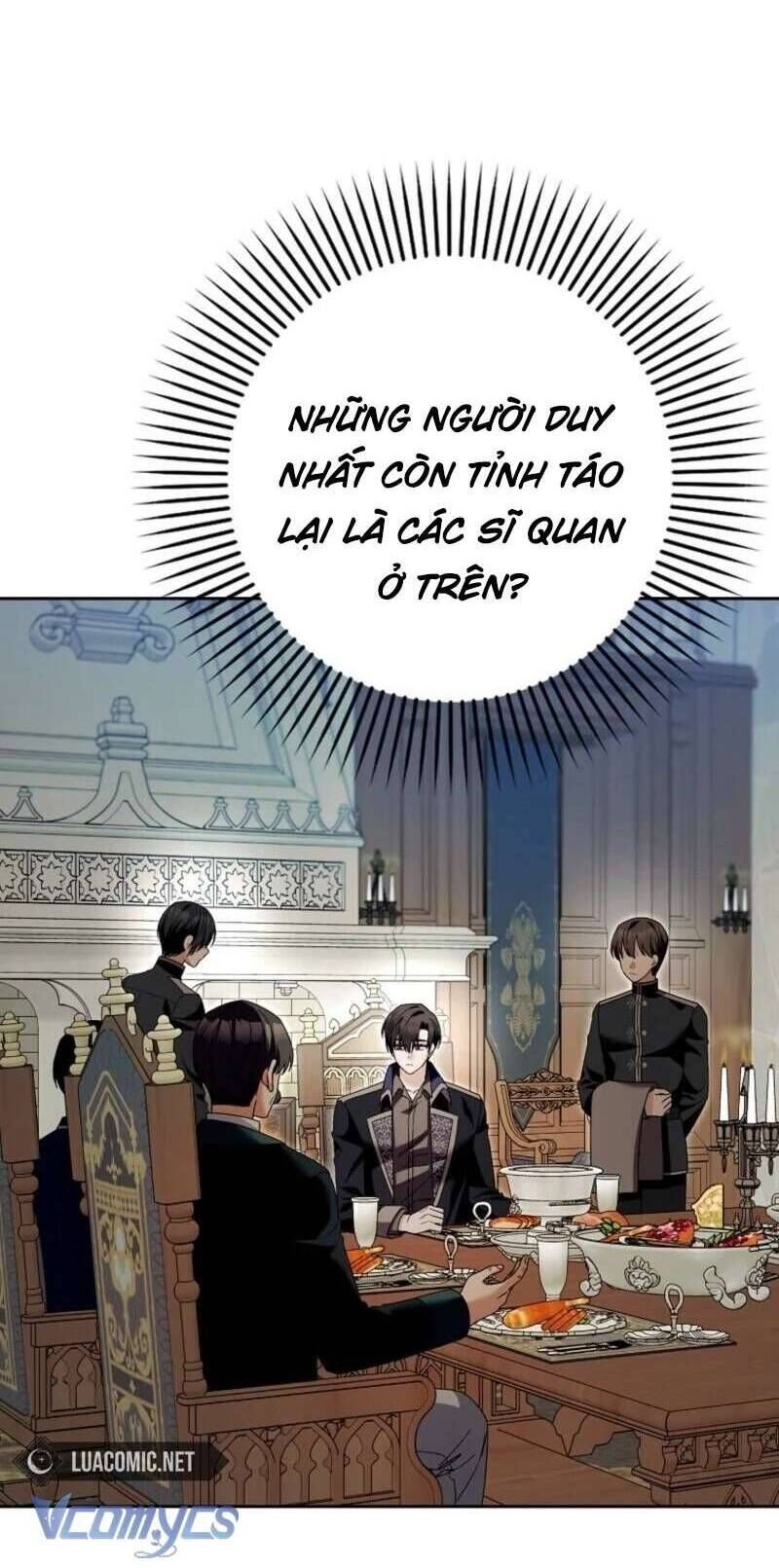 Hãy Cẩn Thận Với Người Đàn Ông Mạnh Nhất Đang Mê Muội Tôi - Chapter 46 - Page 22