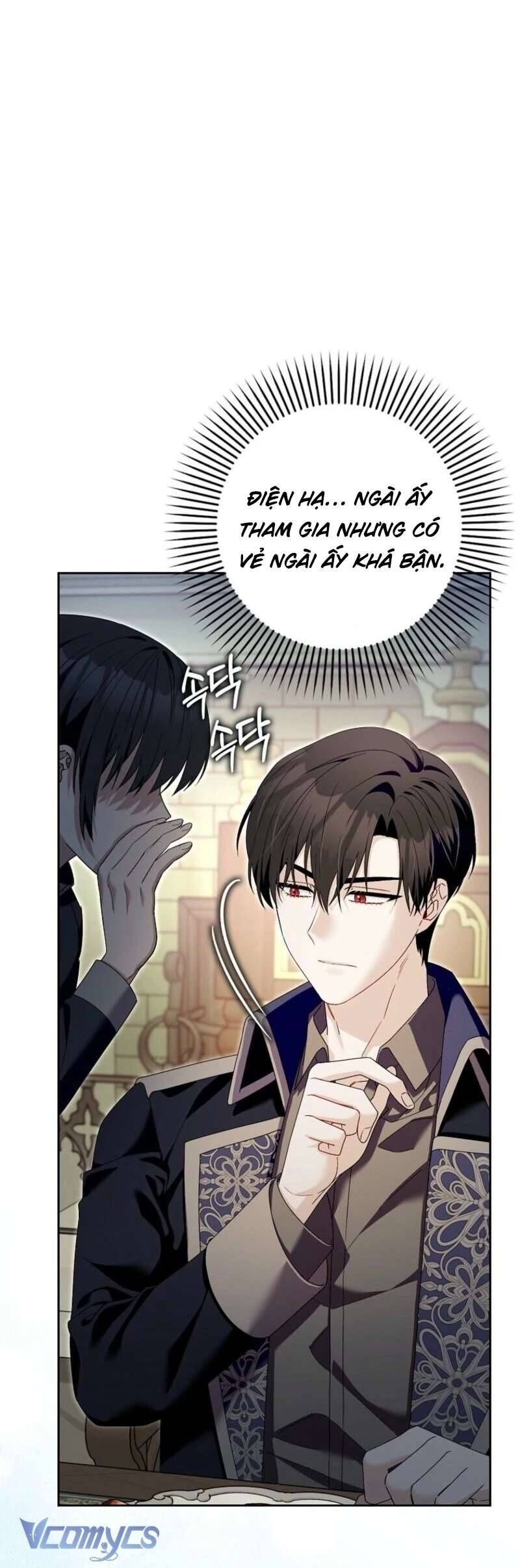 Hãy Cẩn Thận Với Người Đàn Ông Mạnh Nhất Đang Mê Muội Tôi - Chapter 46 - Page 23