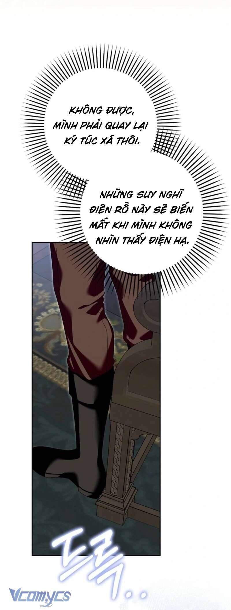 Hãy Cẩn Thận Với Người Đàn Ông Mạnh Nhất Đang Mê Muội Tôi - Chapter 46 - Page 27