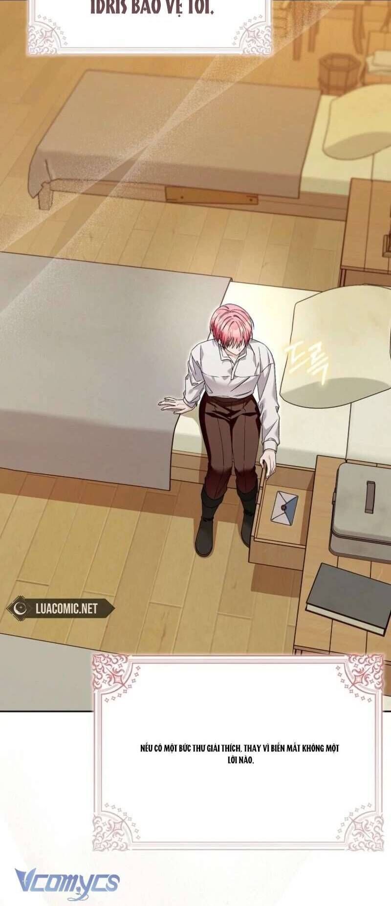 Hãy Cẩn Thận Với Người Đàn Ông Mạnh Nhất Đang Mê Muội Tôi - Chapter 46 - Page 3