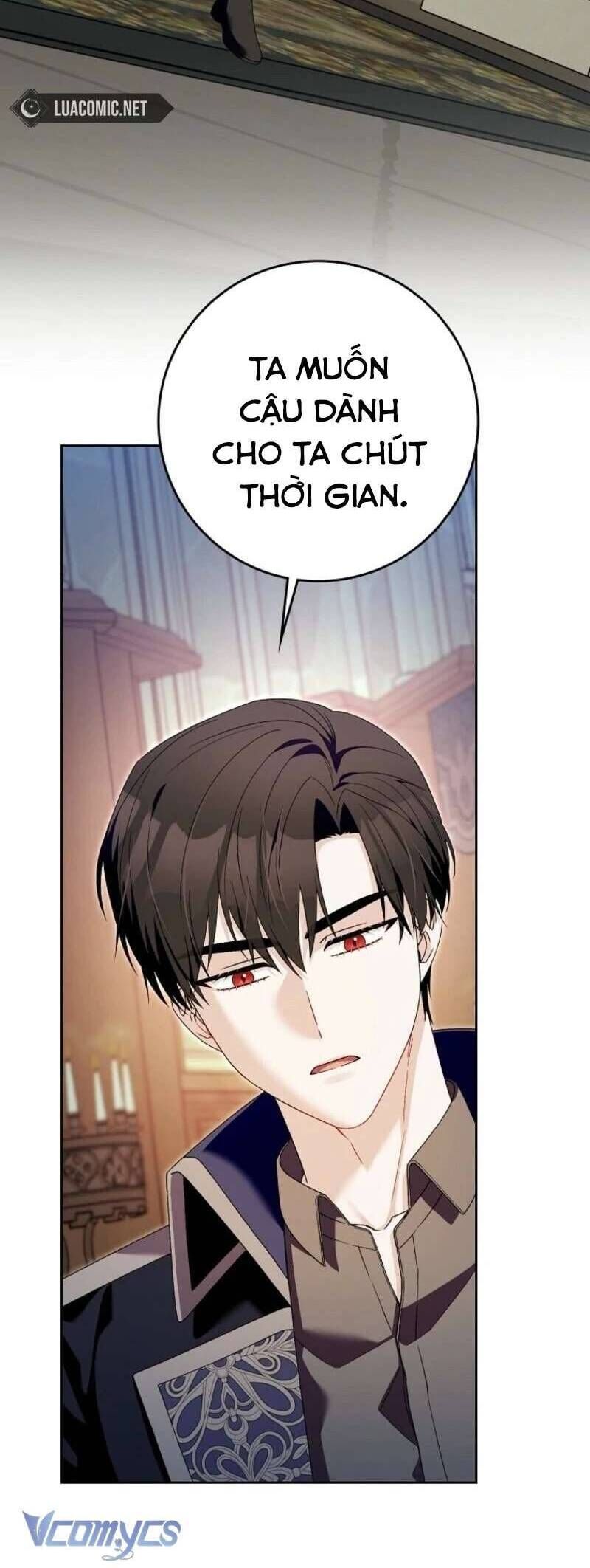 Hãy Cẩn Thận Với Người Đàn Ông Mạnh Nhất Đang Mê Muội Tôi - Chapter 46 - Page 30