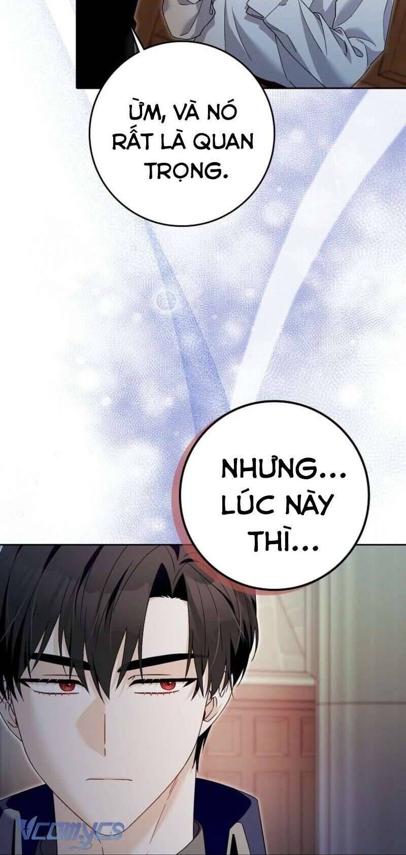 Hãy Cẩn Thận Với Người Đàn Ông Mạnh Nhất Đang Mê Muội Tôi - Chapter 46 - Page 32