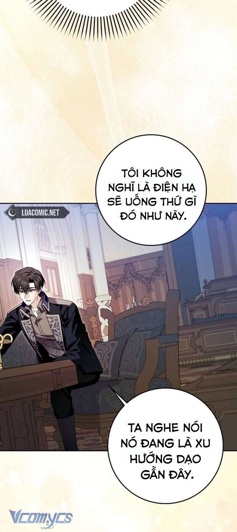 Hãy Cẩn Thận Với Người Đàn Ông Mạnh Nhất Đang Mê Muội Tôi - Chapter 46 - Page 37