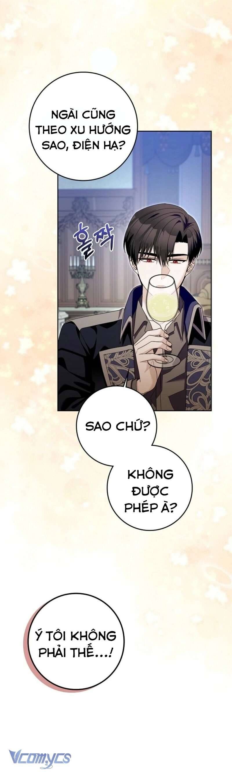 Hãy Cẩn Thận Với Người Đàn Ông Mạnh Nhất Đang Mê Muội Tôi - Chapter 46 - Page 38