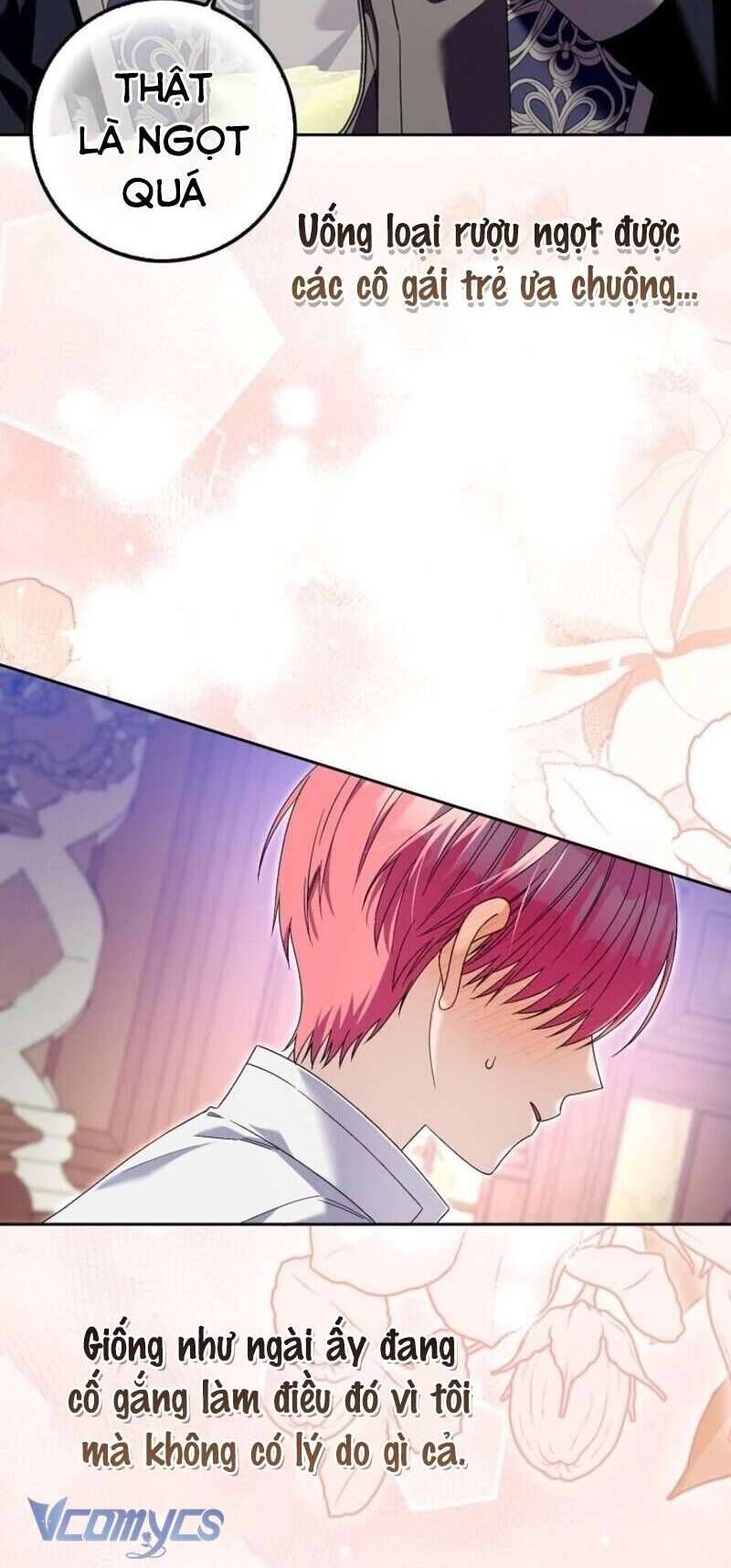 Hãy Cẩn Thận Với Người Đàn Ông Mạnh Nhất Đang Mê Muội Tôi - Chapter 46 - Page 40