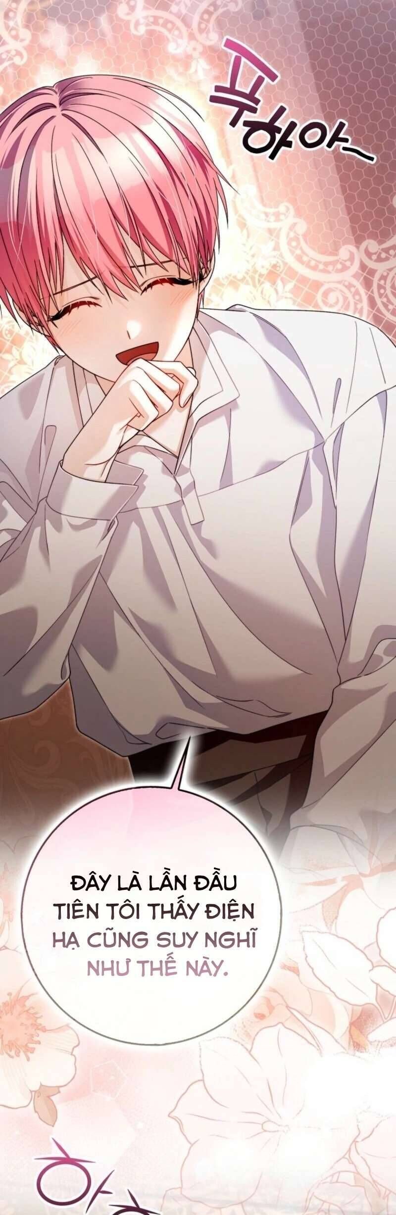 Hãy Cẩn Thận Với Người Đàn Ông Mạnh Nhất Đang Mê Muội Tôi - Chapter 46 - Page 42