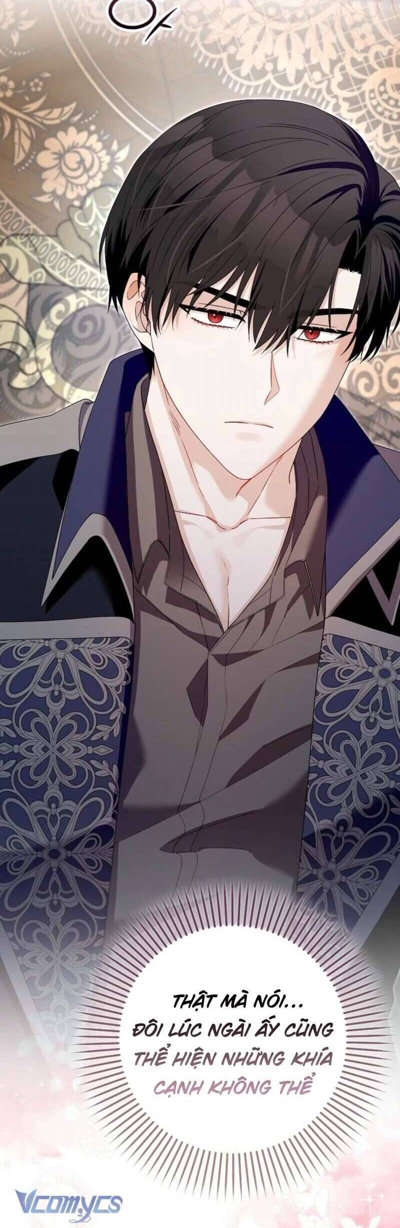 Hãy Cẩn Thận Với Người Đàn Ông Mạnh Nhất Đang Mê Muội Tôi - Chapter 46 - Page 43