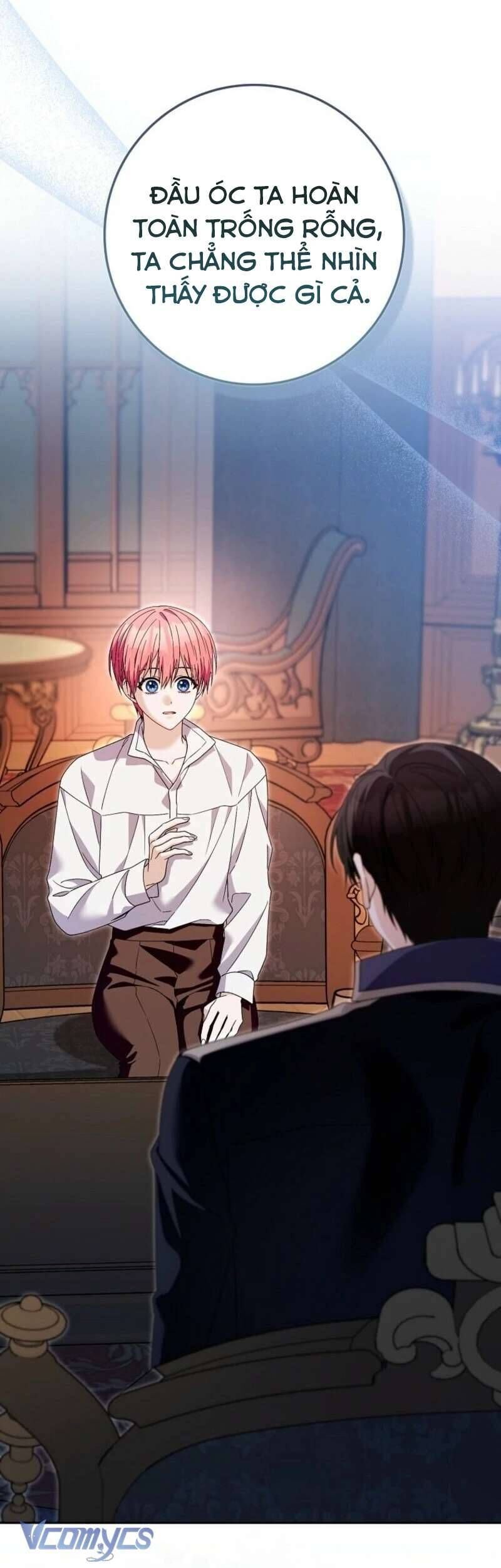 Hãy Cẩn Thận Với Người Đàn Ông Mạnh Nhất Đang Mê Muội Tôi - Chapter 46 - Page 46