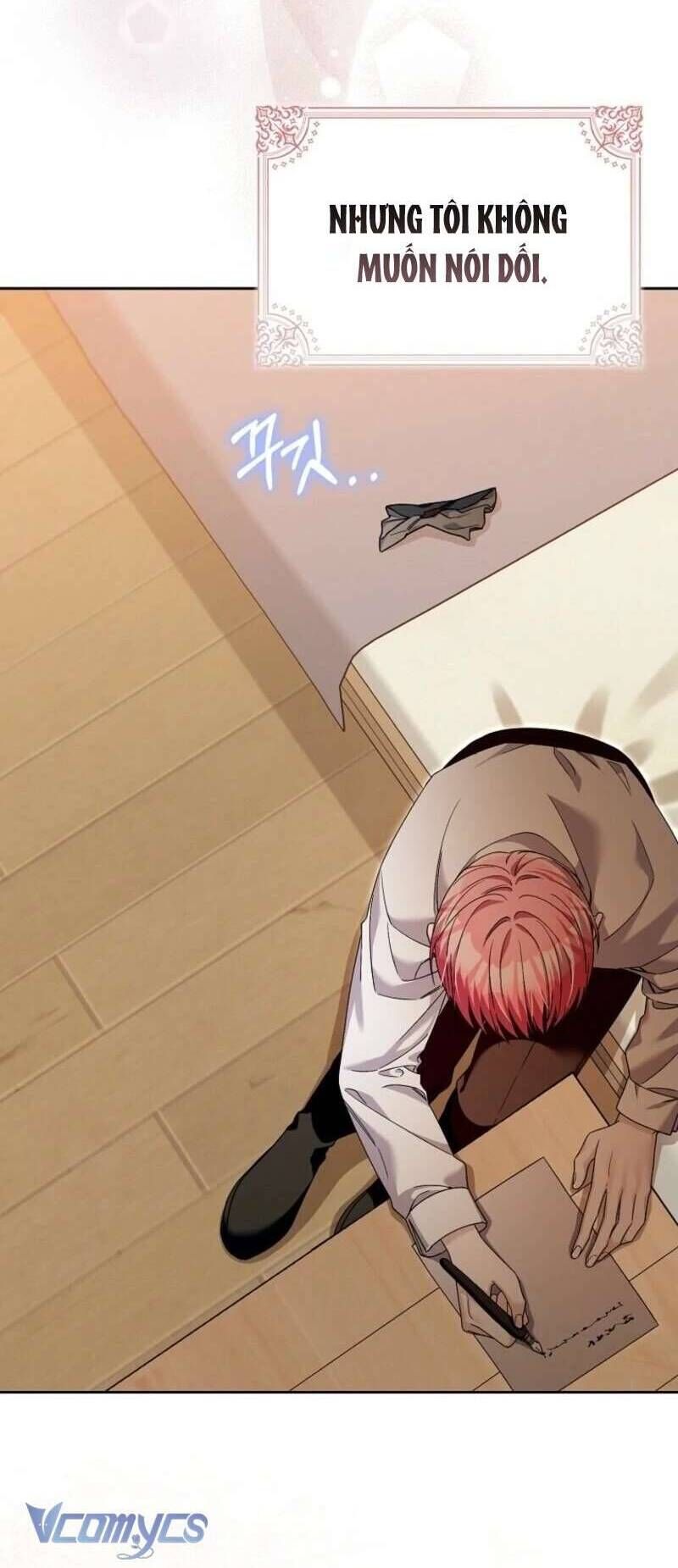 Hãy Cẩn Thận Với Người Đàn Ông Mạnh Nhất Đang Mê Muội Tôi - Chapter 46 - Page 5