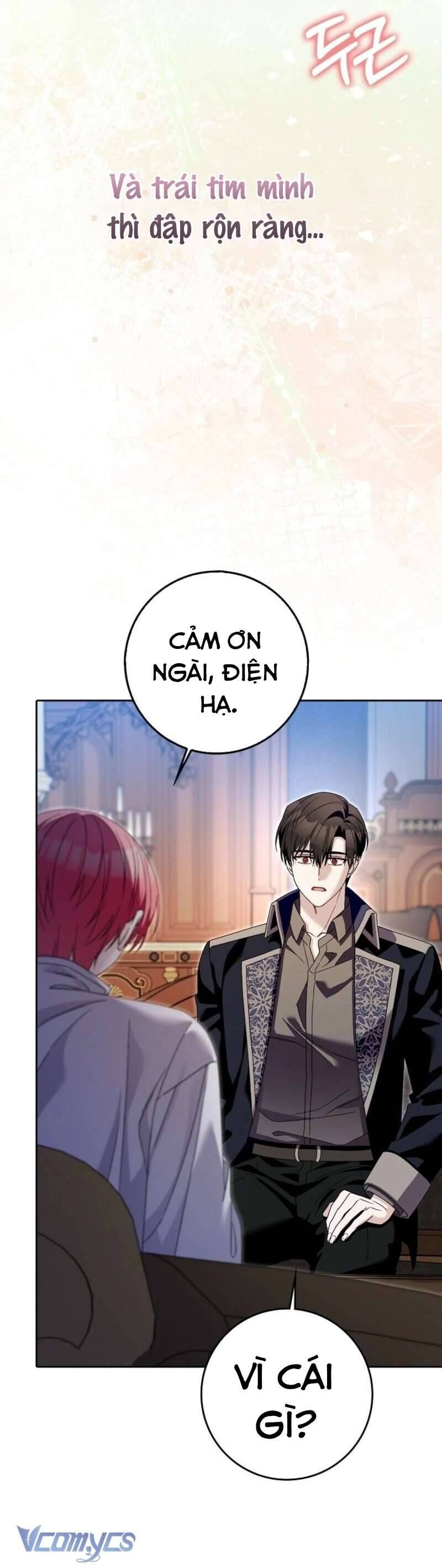 Hãy Cẩn Thận Với Người Đàn Ông Mạnh Nhất Đang Mê Muội Tôi - Chapter 46 - Page 51