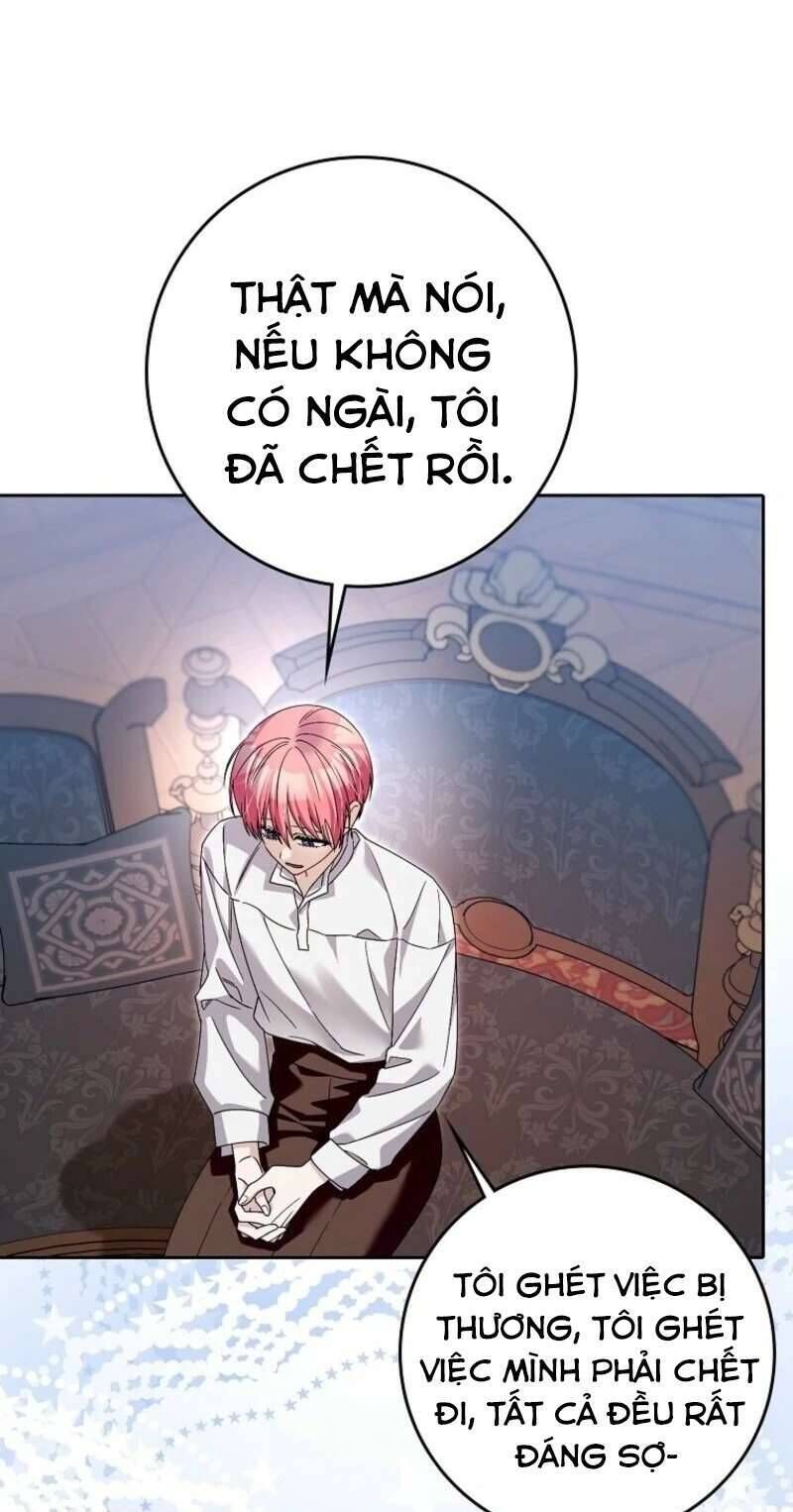 Hãy Cẩn Thận Với Người Đàn Ông Mạnh Nhất Đang Mê Muội Tôi - Chapter 46 - Page 52
