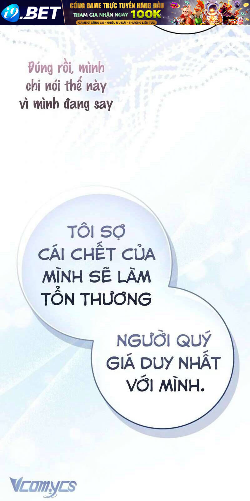 Hãy Cẩn Thận Với Người Đàn Ông Mạnh Nhất Đang Mê Muội Tôi - Chapter 46 - Page 53