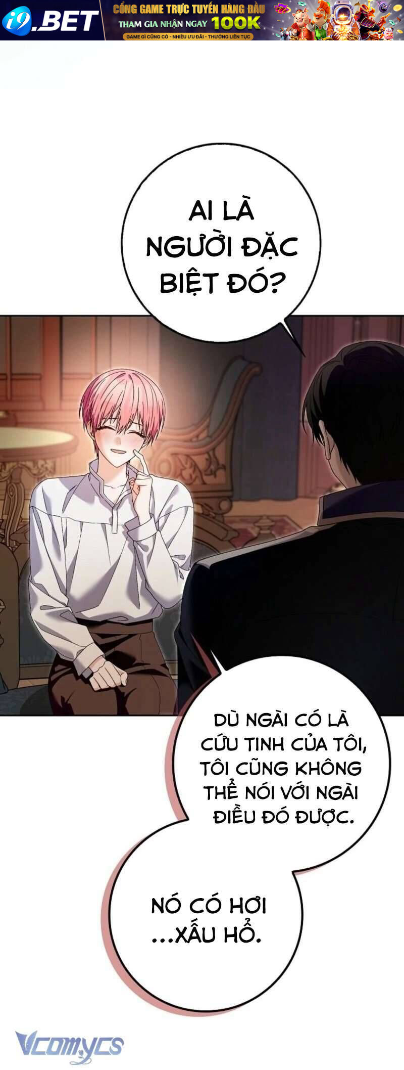 Hãy Cẩn Thận Với Người Đàn Ông Mạnh Nhất Đang Mê Muội Tôi - Chapter 46 - Page 54