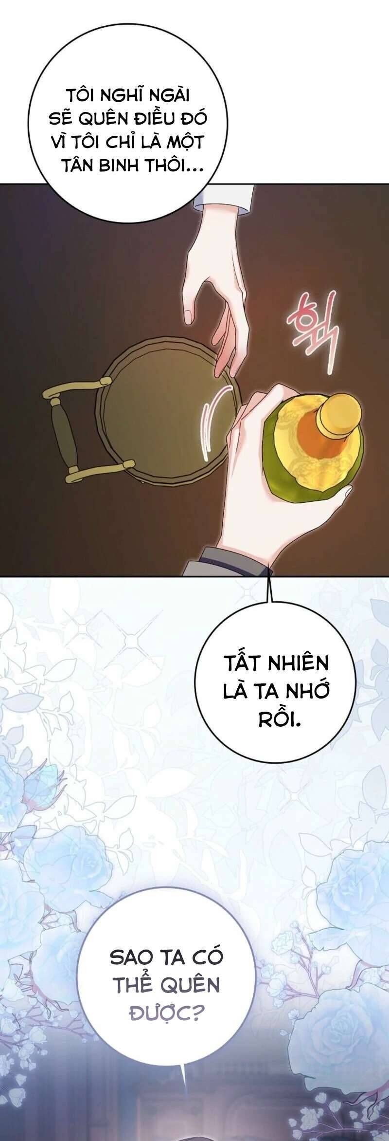 Hãy Cẩn Thận Với Người Đàn Ông Mạnh Nhất Đang Mê Muội Tôi - Chapter 46 - Page 56