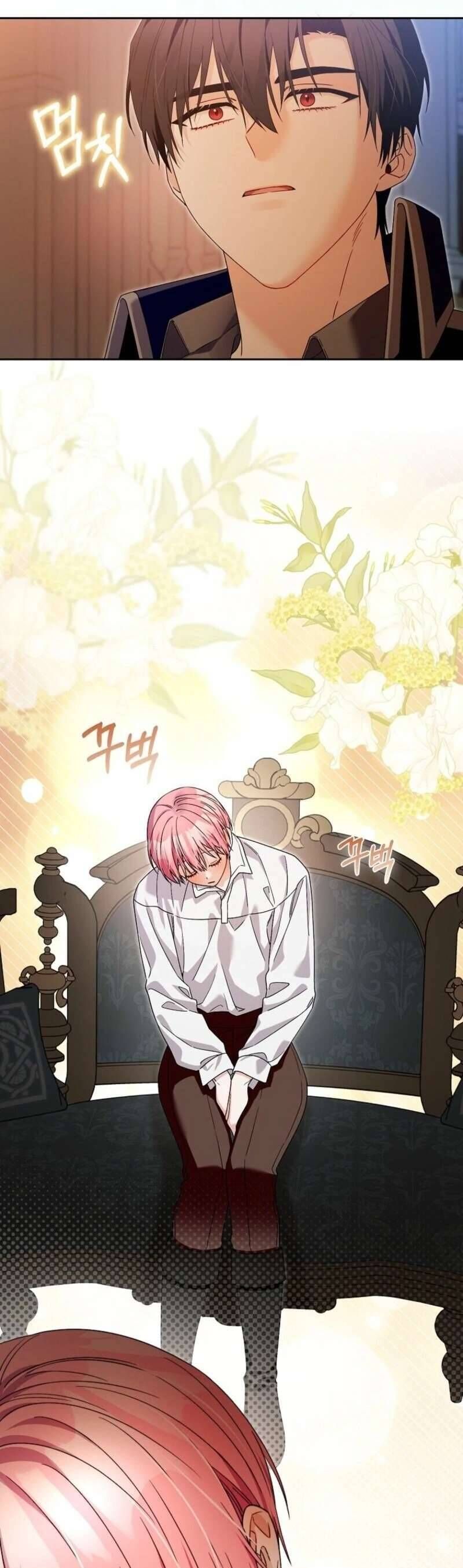 Hãy Cẩn Thận Với Người Đàn Ông Mạnh Nhất Đang Mê Muội Tôi - Chapter 46 - Page 58