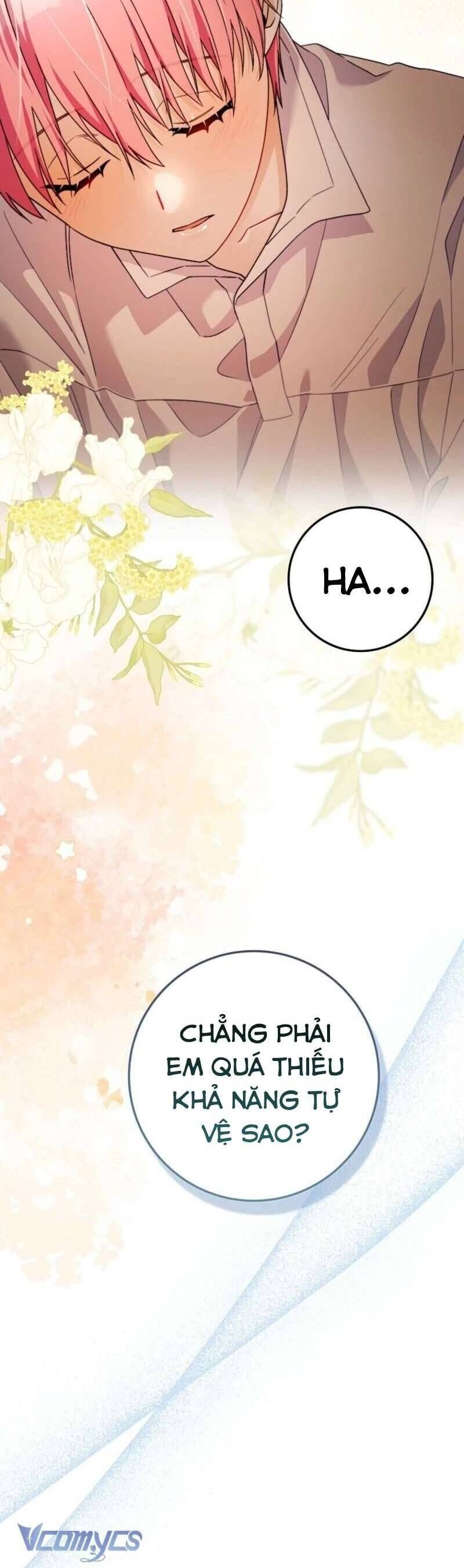 Hãy Cẩn Thận Với Người Đàn Ông Mạnh Nhất Đang Mê Muội Tôi - Chapter 46 - Page 59