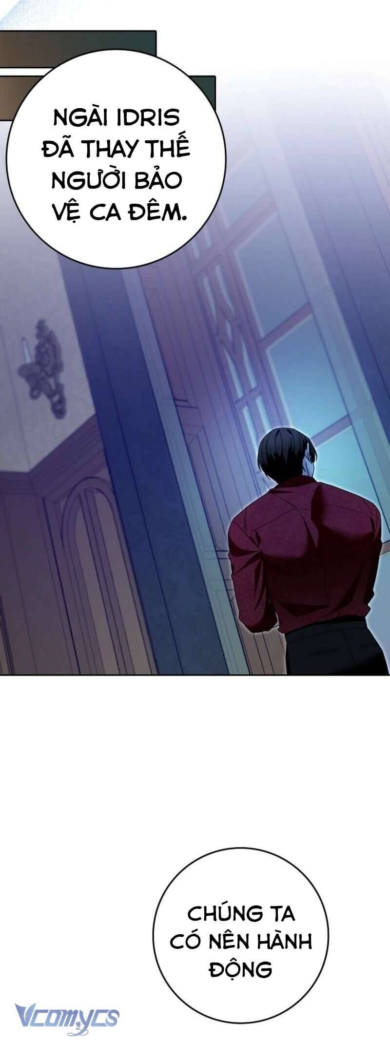 Hãy Cẩn Thận Với Người Đàn Ông Mạnh Nhất Đang Mê Muội Tôi - Chapter 46 - Page 60