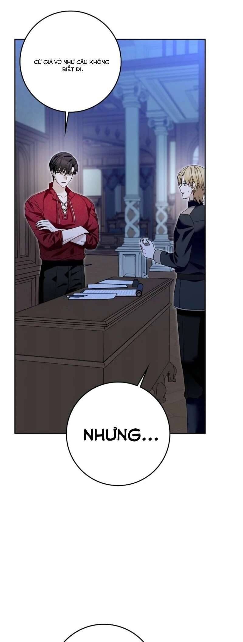Hãy Cẩn Thận Với Người Đàn Ông Mạnh Nhất Đang Mê Muội Tôi - Chapter 46 - Page 61