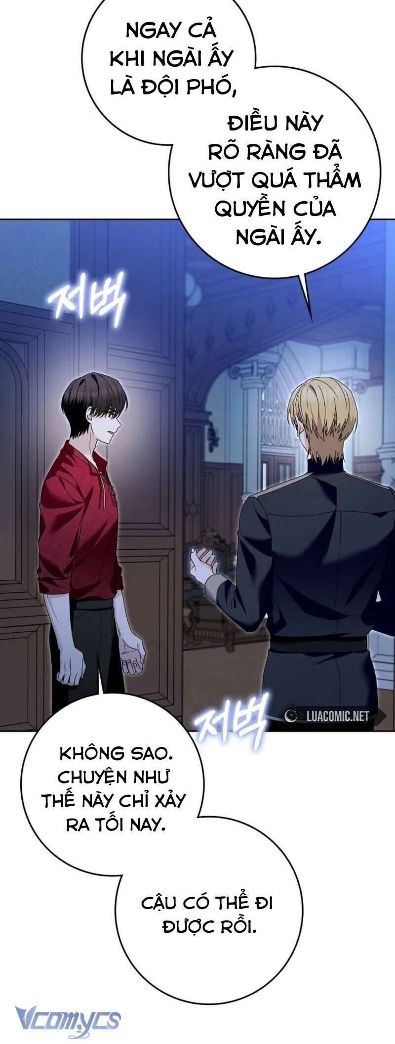 Hãy Cẩn Thận Với Người Đàn Ông Mạnh Nhất Đang Mê Muội Tôi - Chapter 46 - Page 62