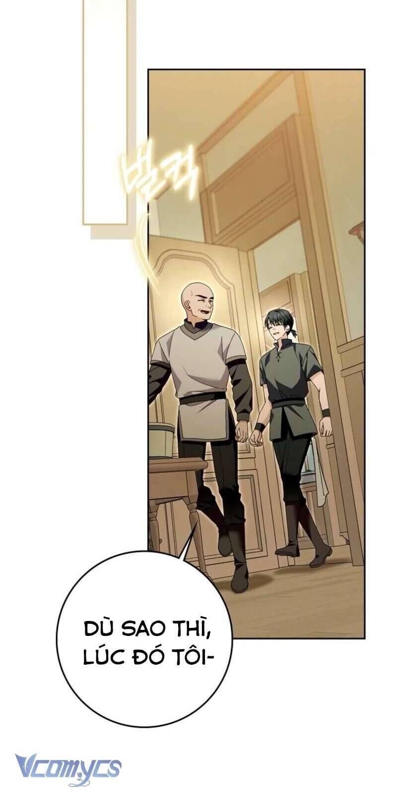 Hãy Cẩn Thận Với Người Đàn Ông Mạnh Nhất Đang Mê Muội Tôi - Chapter 46 - Page 8