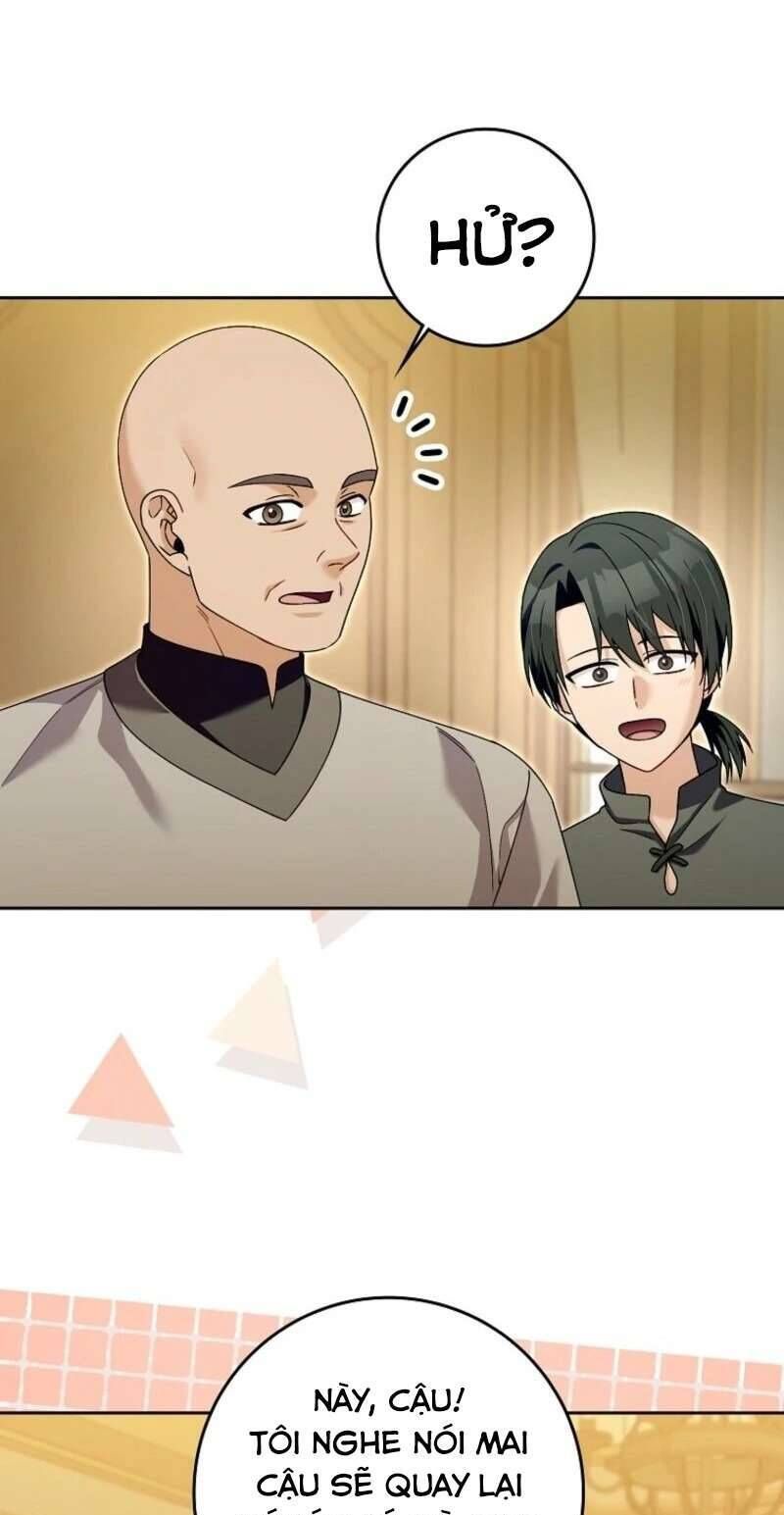 Hãy Cẩn Thận Với Người Đàn Ông Mạnh Nhất Đang Mê Muội Tôi - Chapter 46 - Page 9