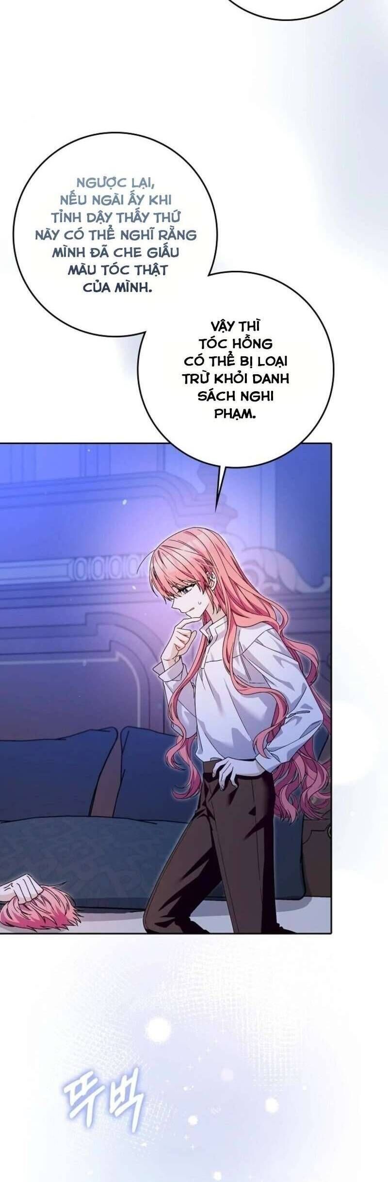 Hãy Cẩn Thận Với Người Đàn Ông Mạnh Nhất Đang Mê Muội Tôi - Chapter 47 - Page 10