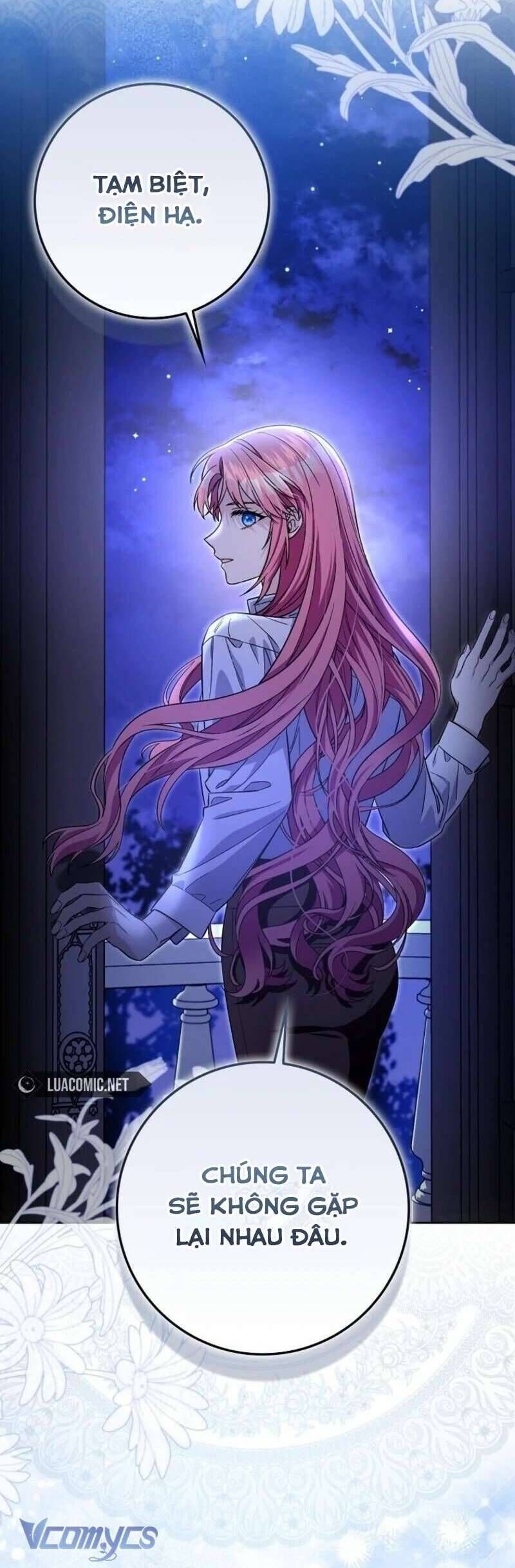 Hãy Cẩn Thận Với Người Đàn Ông Mạnh Nhất Đang Mê Muội Tôi - Chapter 47 - Page 12