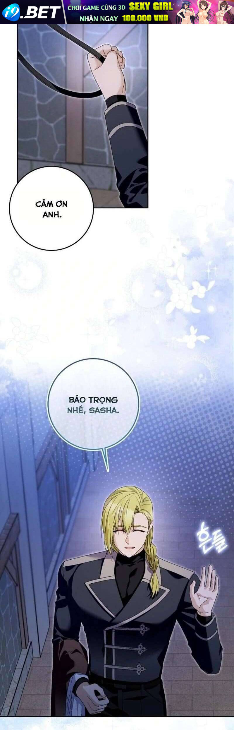 Hãy Cẩn Thận Với Người Đàn Ông Mạnh Nhất Đang Mê Muội Tôi - Chapter 47 - Page 15