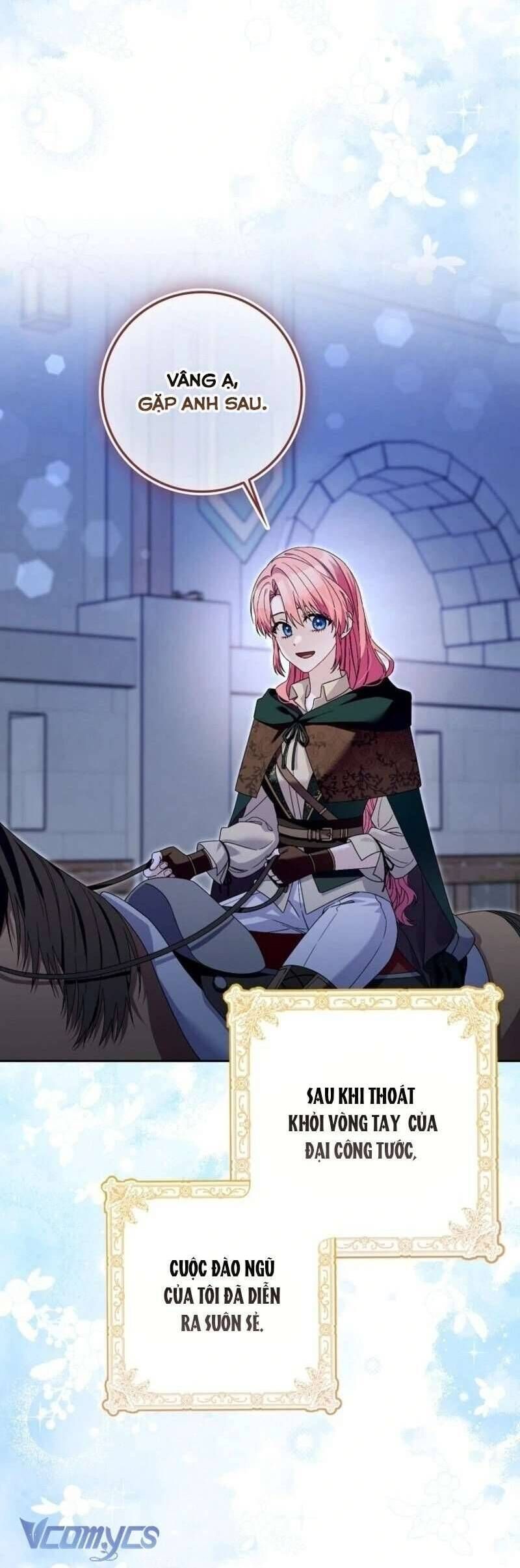 Hãy Cẩn Thận Với Người Đàn Ông Mạnh Nhất Đang Mê Muội Tôi - Chapter 47 - Page 16