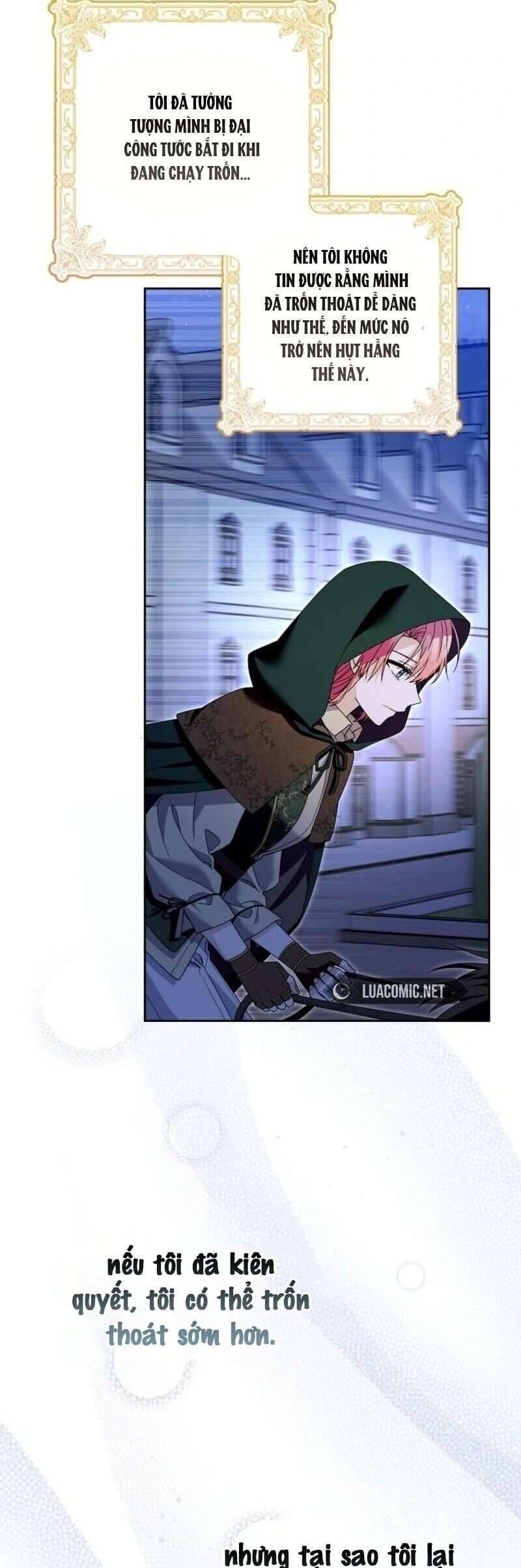 Hãy Cẩn Thận Với Người Đàn Ông Mạnh Nhất Đang Mê Muội Tôi - Chapter 47 - Page 18