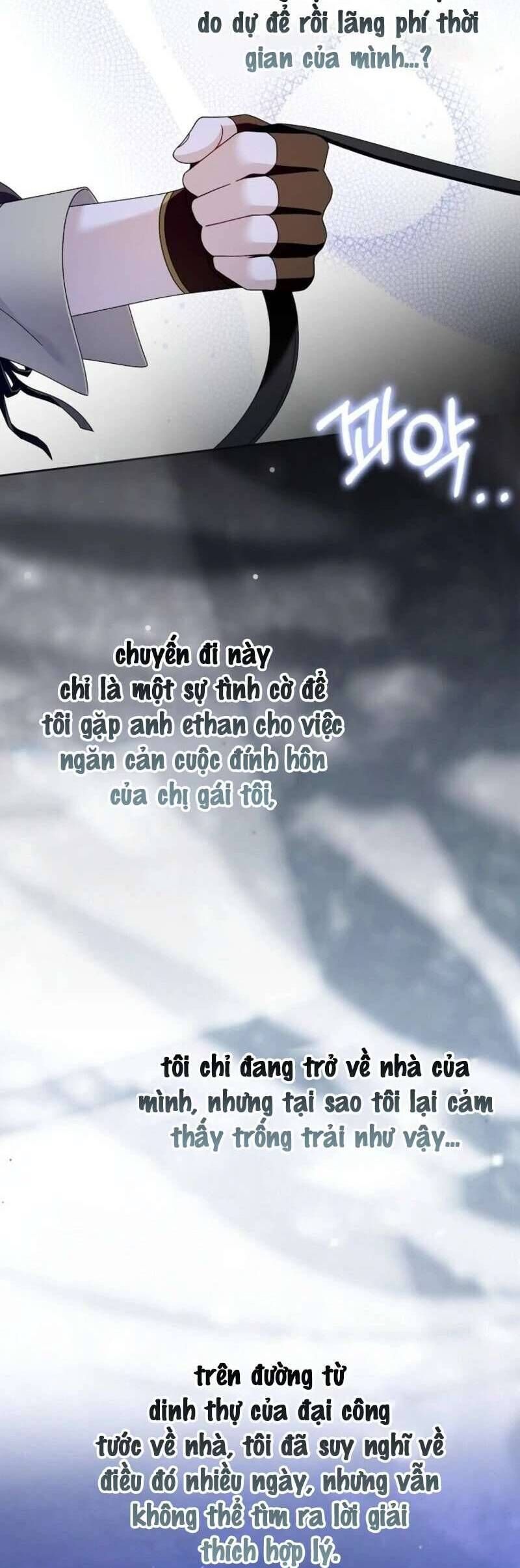 Hãy Cẩn Thận Với Người Đàn Ông Mạnh Nhất Đang Mê Muội Tôi - Chapter 47 - Page 19