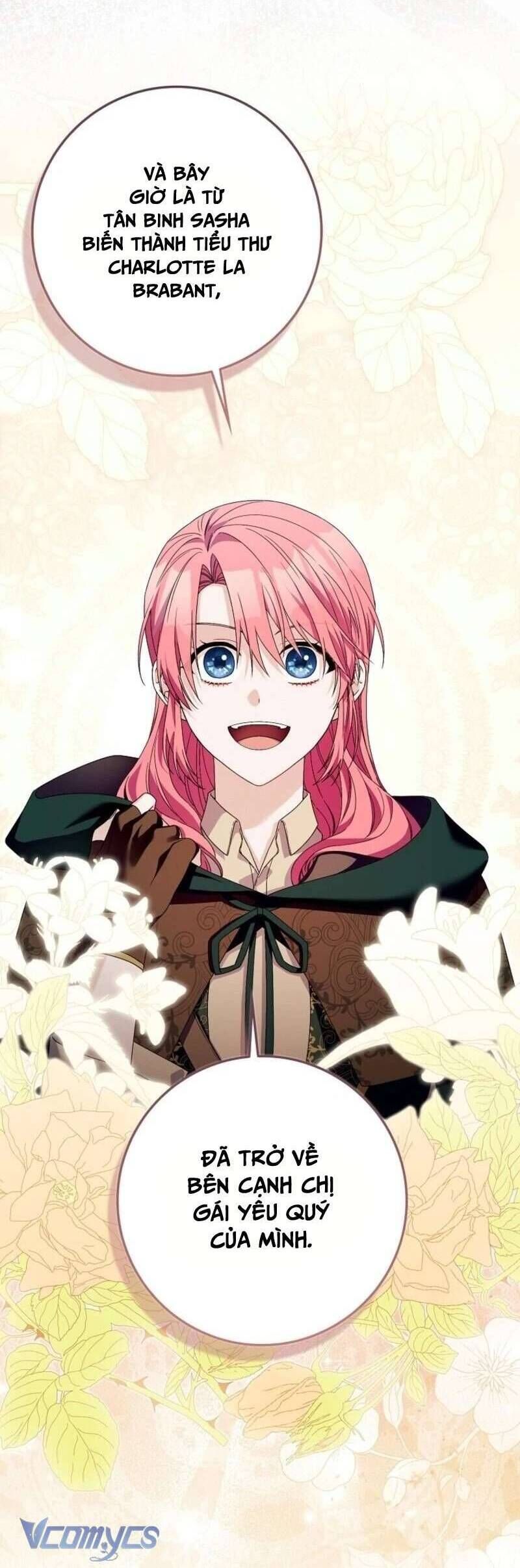 Hãy Cẩn Thận Với Người Đàn Ông Mạnh Nhất Đang Mê Muội Tôi - Chapter 47 - Page 24