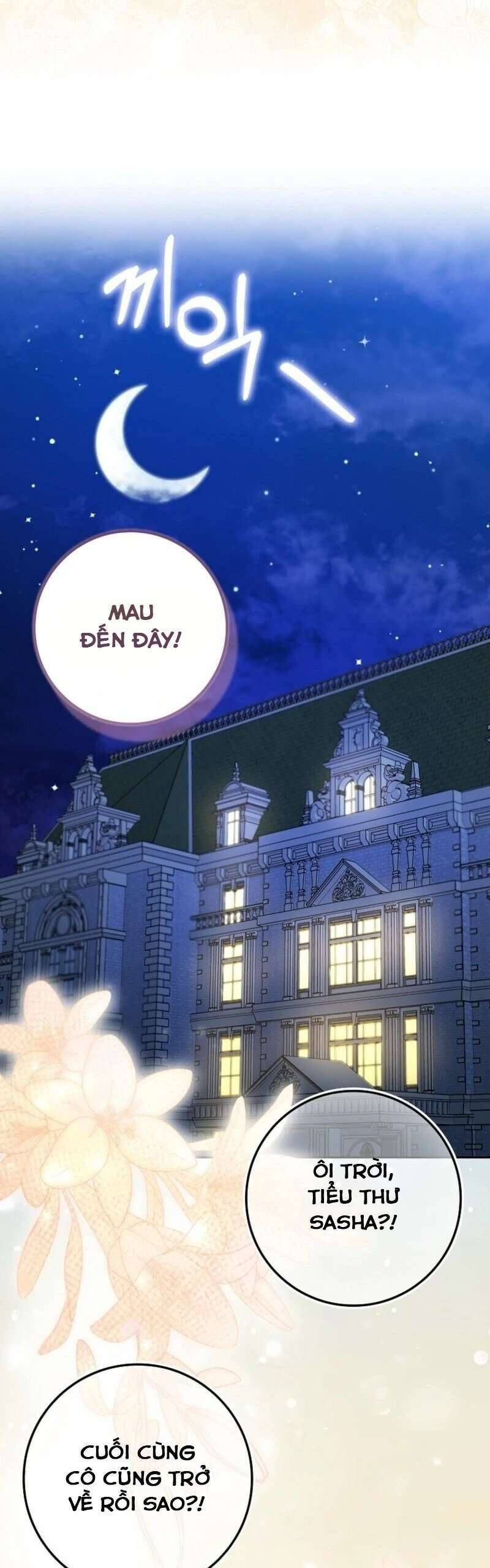 Hãy Cẩn Thận Với Người Đàn Ông Mạnh Nhất Đang Mê Muội Tôi - Chapter 47 - Page 25