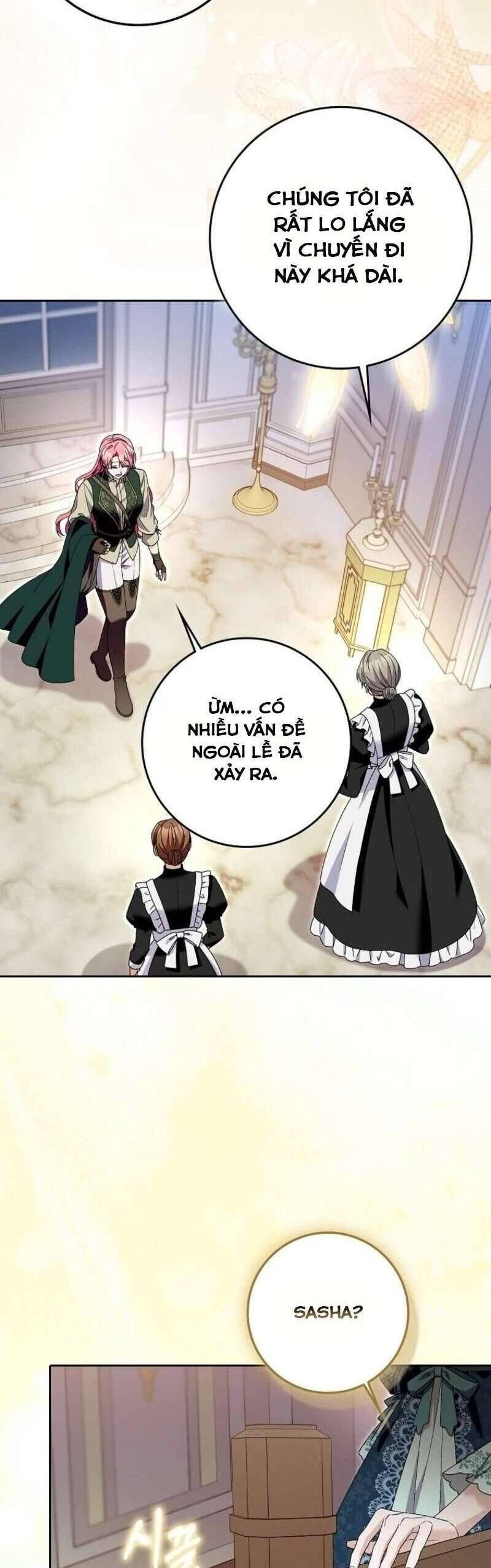 Hãy Cẩn Thận Với Người Đàn Ông Mạnh Nhất Đang Mê Muội Tôi - Chapter 47 - Page 26