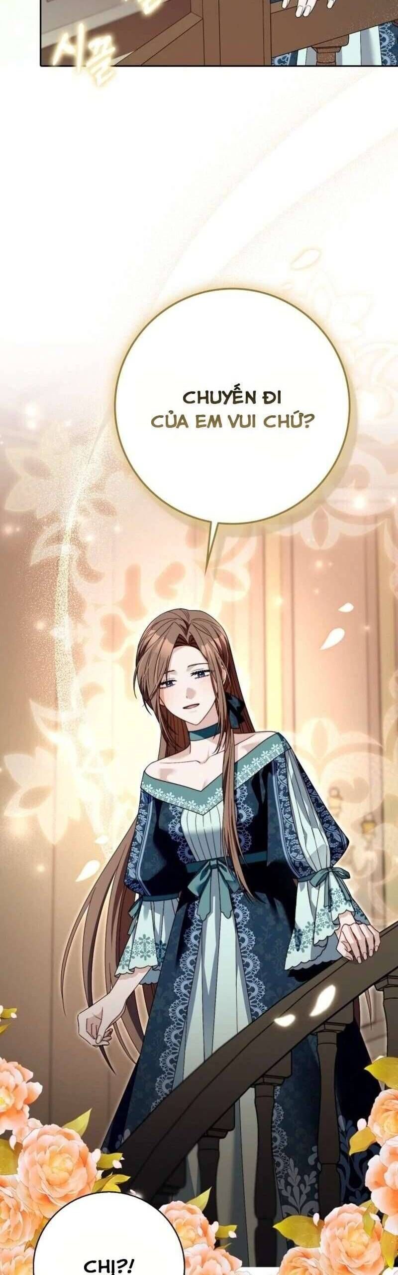 Hãy Cẩn Thận Với Người Đàn Ông Mạnh Nhất Đang Mê Muội Tôi - Chapter 47 - Page 27