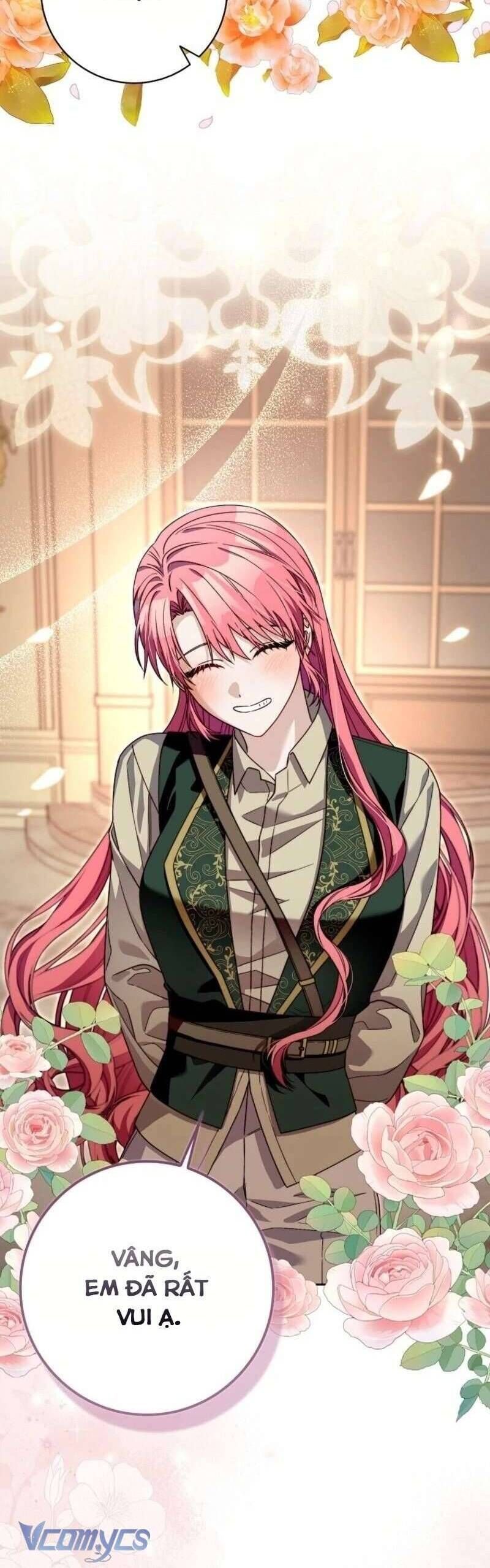 Hãy Cẩn Thận Với Người Đàn Ông Mạnh Nhất Đang Mê Muội Tôi - Chapter 47 - Page 28