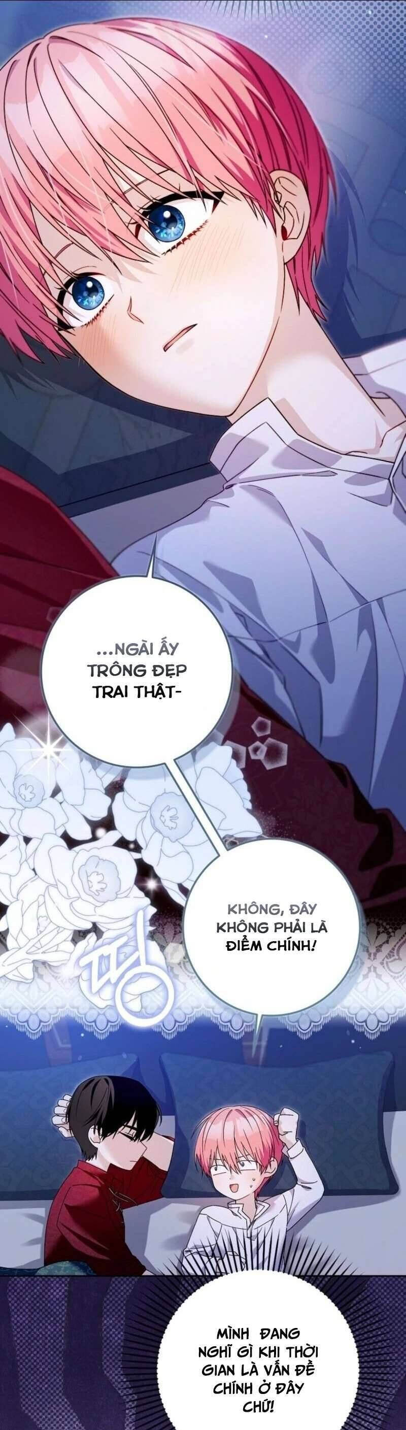 Hãy Cẩn Thận Với Người Đàn Ông Mạnh Nhất Đang Mê Muội Tôi - Chapter 47 - Page 3