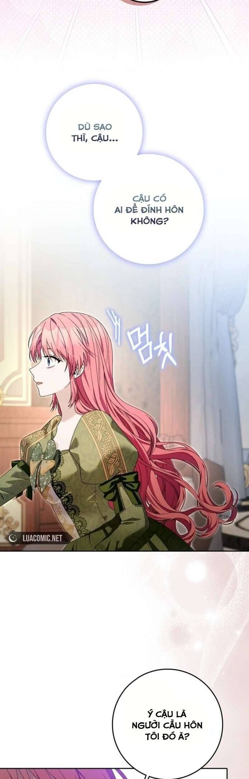 Hãy Cẩn Thận Với Người Đàn Ông Mạnh Nhất Đang Mê Muội Tôi - Chapter 47 - Page 34