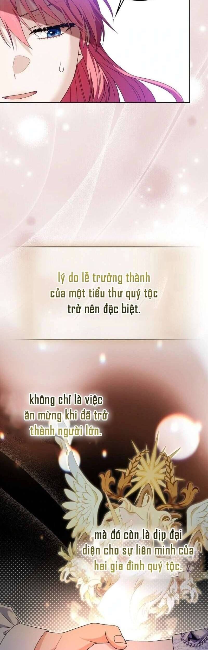 Hãy Cẩn Thận Với Người Đàn Ông Mạnh Nhất Đang Mê Muội Tôi - Chapter 47 - Page 35