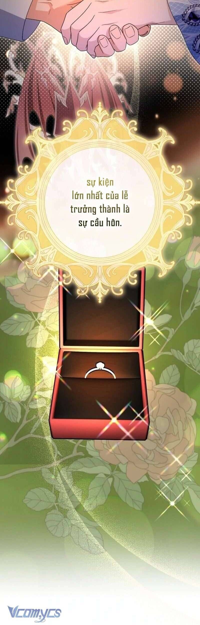 Hãy Cẩn Thận Với Người Đàn Ông Mạnh Nhất Đang Mê Muội Tôi - Chapter 47 - Page 36