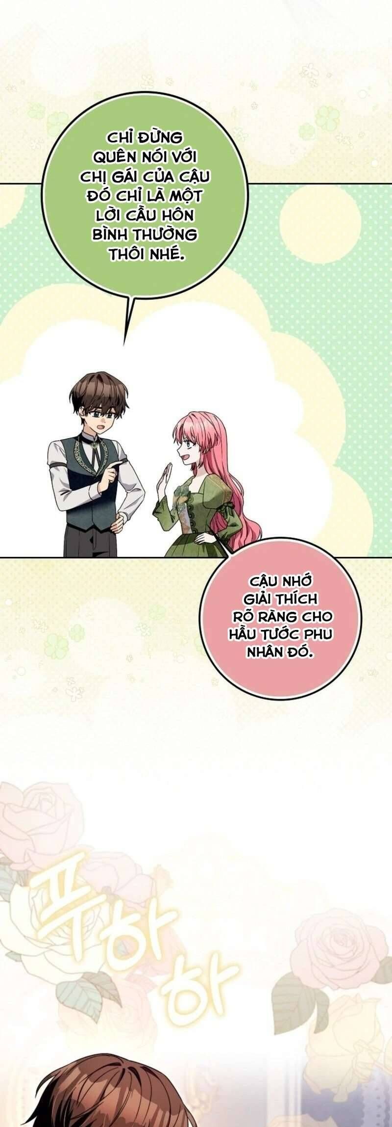 Hãy Cẩn Thận Với Người Đàn Ông Mạnh Nhất Đang Mê Muội Tôi - Chapter 47 - Page 41