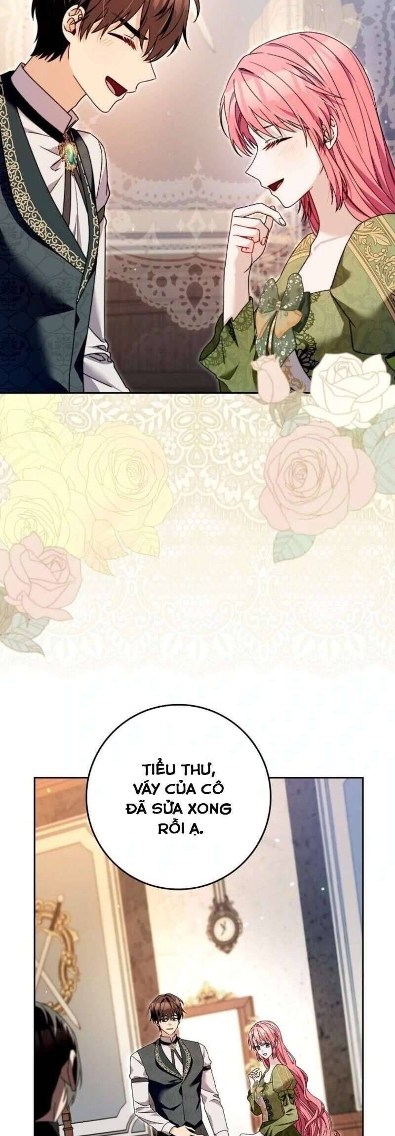 Hãy Cẩn Thận Với Người Đàn Ông Mạnh Nhất Đang Mê Muội Tôi - Chapter 47 - Page 42