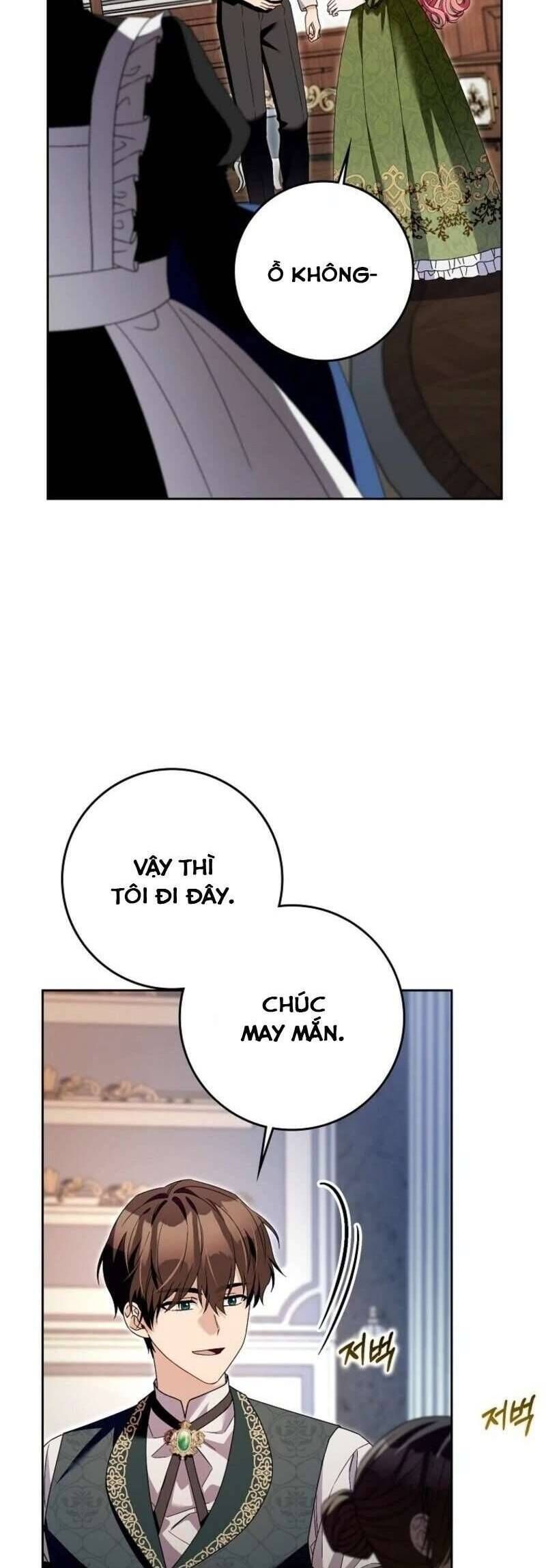 Hãy Cẩn Thận Với Người Đàn Ông Mạnh Nhất Đang Mê Muội Tôi - Chapter 47 - Page 43