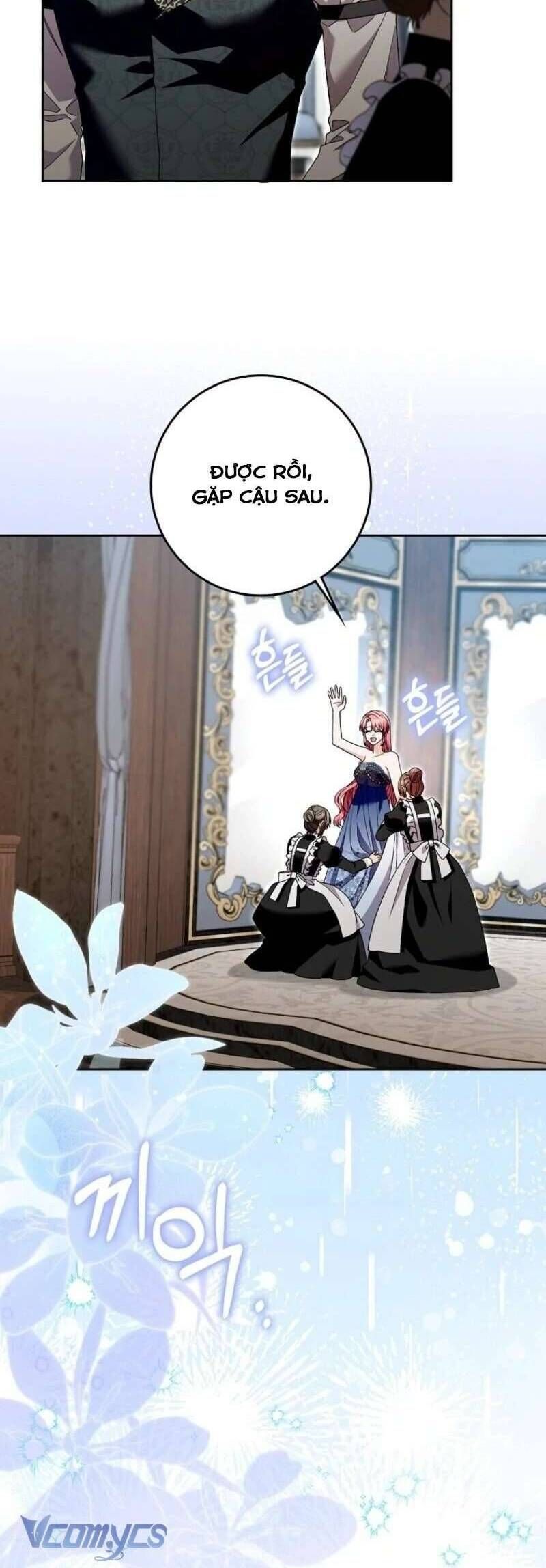 Hãy Cẩn Thận Với Người Đàn Ông Mạnh Nhất Đang Mê Muội Tôi - Chapter 47 - Page 44